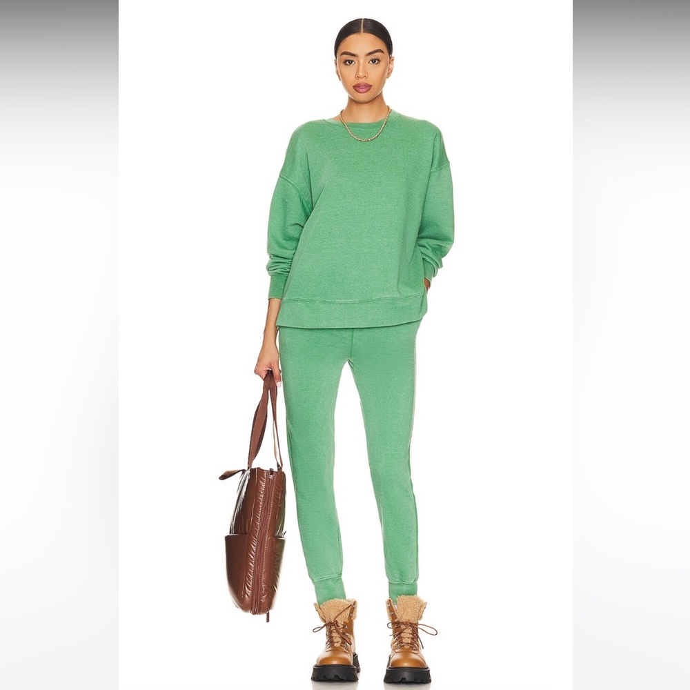 NWT✨ WeWoreWhat Sweatshirt and Jogger Set